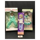 Porcelain Dolls