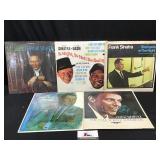 Frank Sinatra Record Albums