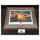 Evening Surprise by Terry Redlin