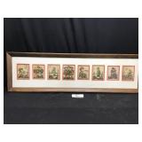 Hummel Framed Cards