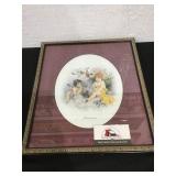 Primavera Framed Print