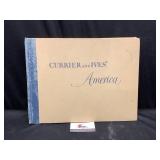 Currier and Ives Book