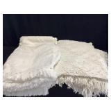 Chenille Blankets