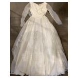 Vintage Wedding Dress