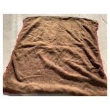 Buggy Sleigh Lap Blanket