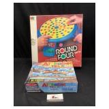 Round Four and Puzzle