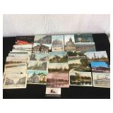 Davenport Postcards