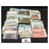 Des Moines Iowa Postcards