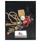 Vintage Costume Jewelry