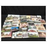 Vintage Postcards - Davenport Iowa