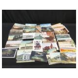 Davenport Post Cards