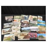 Vintage Postcards