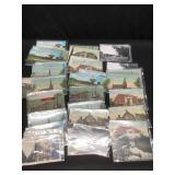 Marion Iowa Postcards