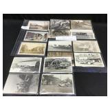 Atlantic and Davenport Photo, postcards