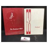 Cardinal Yearbooks