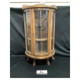 Curio cabinet