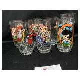 Licensed glassware