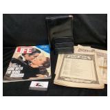 Vintage music, Life Mag & misc