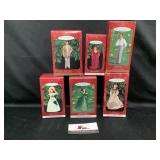 Hallmark ornaments