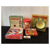 Coca Cola collectibles