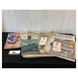 Vintage magazines, miscellaneous