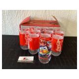 Coca Cola glasses
