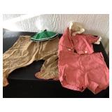 Vintage kids clothes