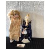 Porcelain Dolls