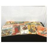 Vintage Argosy Magazines