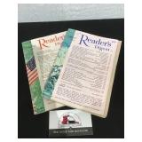 Vintage Readers Digest