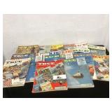 Vintage True Magazines