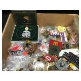 Pins Patches Pendants