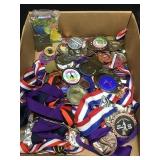 Sports Medals Miscellaneous