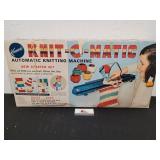 Kenners Knit-O-Matic