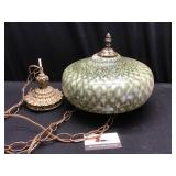 Vintage Hanging Light