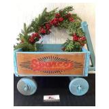 sparco Wooden Wagon