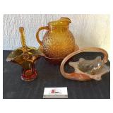 Glassware Pitcher Misc