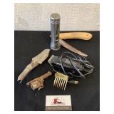 Clippers Miscellaneous