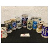 Vintage Beer Cans