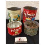 Coffee Cans