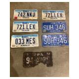 License Plates