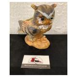 Lefton Owl Planter
