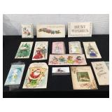 Vintage Greeting Cards