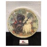 Springfield Temperature Gauge