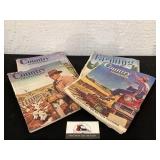 Vintage Farming Magazines