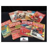 Popular Science Magazines