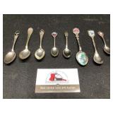 Southwest and Western US Spoons