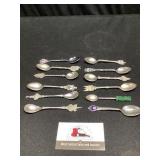 Central America and Caribbean Spoons