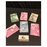 Vintage Western Photo Cards
