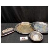 Towle Silverplate Serving ware